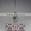 2014 Black Decorative Pattern Ceiling Pendant Lamp/Lights of CE