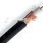 RG6 coaxial cable/TV cable/TV digital cable