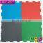 Aging resistance interlocking rubber mat ,rubber mat for playground
