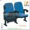 Commercial optional color 3D cinema auditorium seating