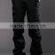 custom Black work cargo pants for men military