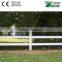Recycled plastic fence, Vinyl fence, horse fence, farm fence,PVC fence