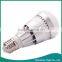 E27 10W Newly Warm White and RGB Light Smart Dimmable WiFi LED Bulb