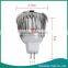 GU5.3 MR16 5x1W 12V 500LM 6000k White Light LED Sport Light