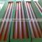 Cheap UHMWPE/HDPE plastic pipe made in China SDR26