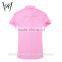 cotton double pockets short sleeve men's casual shirts