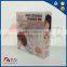 High quality customized clear plastic box for storage, waterproof box