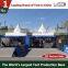 20'x20' canopy tent pagoda marquee gazebo tent for outdoor event