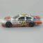 custom made 1:64 die cast nascar car toy,metal racing toy cars,nascar toy car