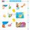 HL wholesale kids toys sand beach water table make in China