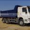 CNHTC HOWO 6X4 Tipper Truck Euro 2 Euro 3 with Volvo Box