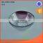 glass bowl with color decoration art style glass bowl