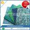 High quality christmas rug made by polyurethane rebonded foam