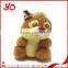 wholesale cute plush lion keychain