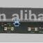 FTTH 1 U two pon ports GEPON OLT with management function