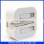 mobile accessories chargers for iphone 1 port foldable uk wall charger
