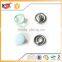 Hot sale fancy custom coat and blazer button four part press prongs snap button