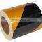 Hazard Warning Signs, Yellow Black Stripe Tape