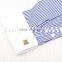 Rectangle Shaped Cufflinks With Grooves