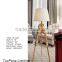 Moder Wood Tripod Floor Lamp