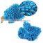 Chenille Car Wash Microfiber Glove