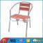aluminum chair