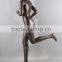 running mannequin female sport mannequin