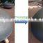 Dish head shot blasting machine for sale