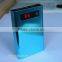 power bank charger high capacity 15000mah with led light