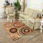 Attractive Cheap Black Loop Pile Indonesia Carpet