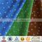 crumple velvet/velboa fabric