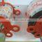 sachet water sealing machine/ pure water filling and sealing machine/ plastic sealing machine price