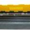 five Channel rubber cable speed hump