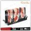 High Quality Non-Stick Black Coating BBQ Grill Bacon Rack