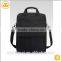 New backpack wholesale nylon black customized 13.3 inch laptop bag