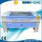 High Quality 80W 100w Wood Acrylic/leather/plywood Laser Cutting Machine With Auot Focus