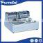 China professional 2-Tank and 2-Basket Fryer electric fully automatic fryer