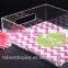 factory direct price custom plastic serving tray