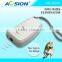 Smart use with alarm battery powered ultrasonic portable electronic dog trainer
