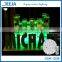 Indian Wedding Decorative Centerpiece Pillars Decoration Light Base