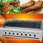 Sell kitchen appliances/Gas Lava Rock Grill
