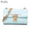 Chain ladies cell phone crossbody sling bag for girls hand shoulder bag                        
                                                                                Supplier's Choice