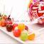Yake 1260g sour sweets lollipop candy in jar