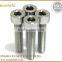 good quality manufacturer carbon steel DIN912 grade 4.8/8.8/10.9 zinc/black/plain taper socket head bolt