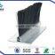 tempered glass door accessories - dust-proof bottom door seal brush