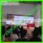 High Brightness Transparent Glass LED Display Board For Shopping Mall