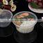 BPA Free Microwave Ecofriendly Feature Disposable Plastic Take Away Bento Box