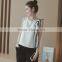 Lady and Woman Elegant Casual Bowknot Sleeveless Vest and tops