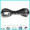 Bulk micro usb 180 degree cable for wall charger