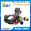 HID Xenon Kit Single Beam Wire Harness Cable with Relay for 9006 9005 H7 H10 H11